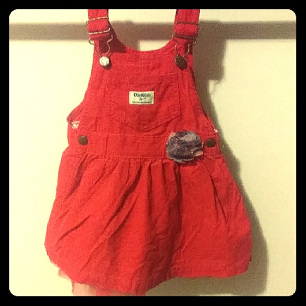 💗OshKosh B'gosh💗 jumper